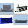 Auto Parts: Aluminum Oil Cooler